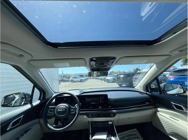 2026 Kia Carnival MPV SX Prestige