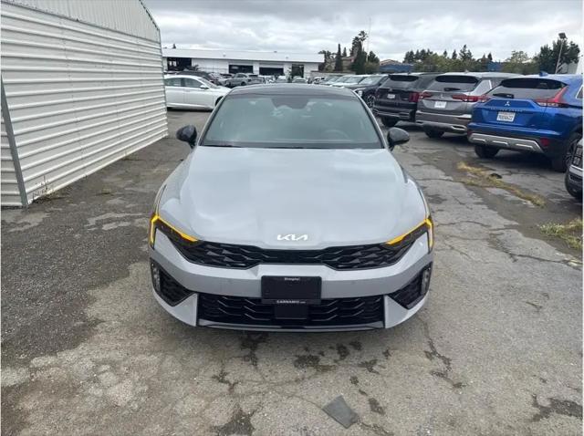 2026 Kia K5 GT-Line FWD