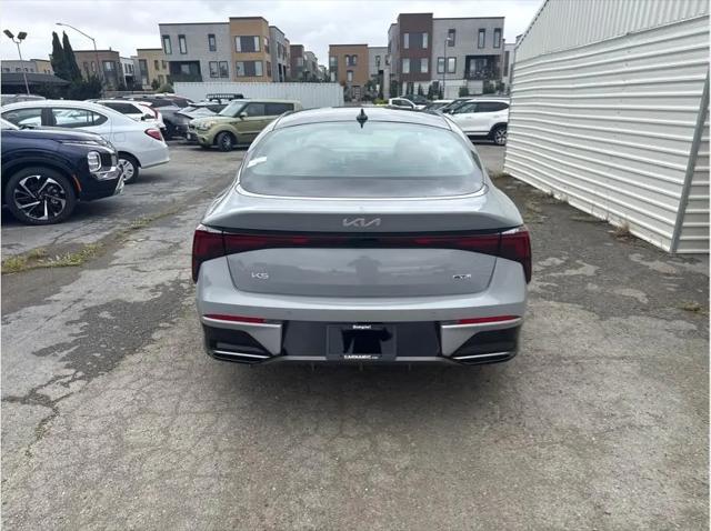 2026 Kia K5 GT-Line FWD
