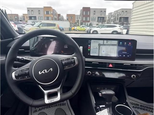 2026 Kia K5 GT-Line FWD