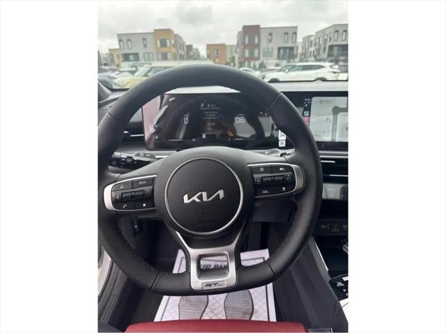 2026 Kia K5 GT-Line FWD