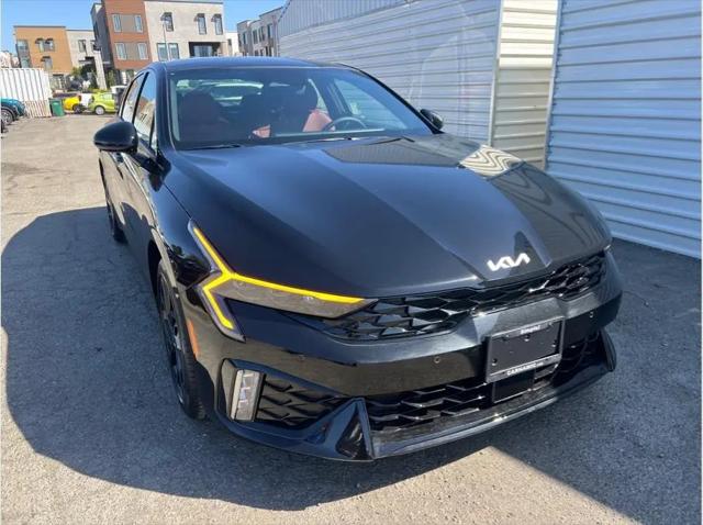 2026 Kia K5 GT-Line FWD
