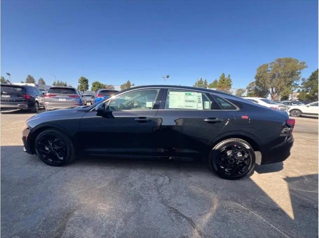 2026 Kia K5 GT-Line FWD