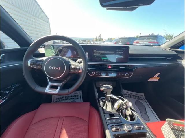 2026 Kia K5 GT-Line FWD