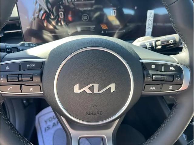 2026 Kia K5 GT-Line FWD