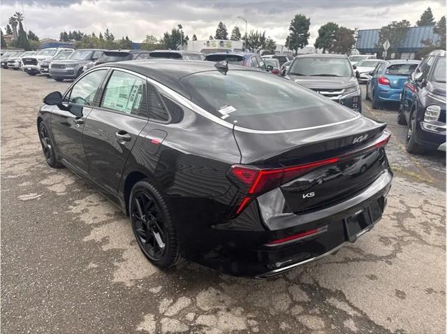 2026 Kia K5 GT-Line FWD