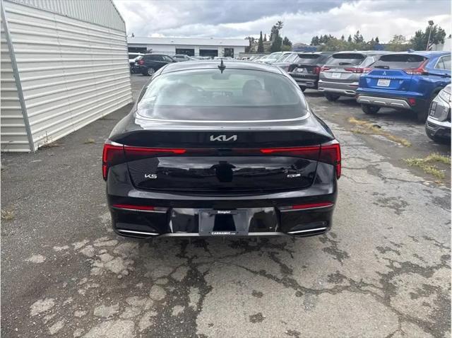 2026 Kia K5 GT-Line FWD