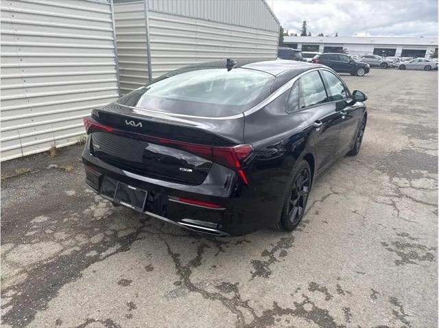 2026 Kia K5 GT-Line FWD