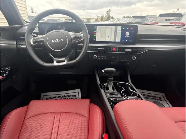 2026 Kia K5 GT-Line FWD