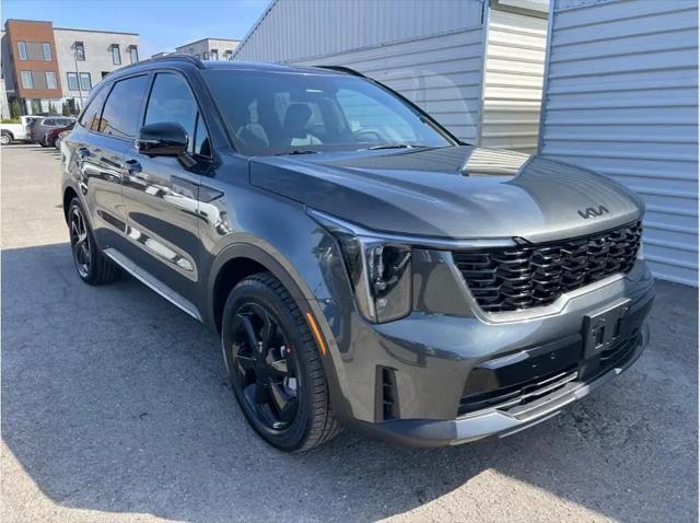 2026 Kia Sorento Hybrid X-Line SX Prestige