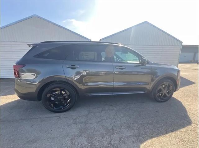 2026 Kia Sorento Hybrid X-Line SX Prestige