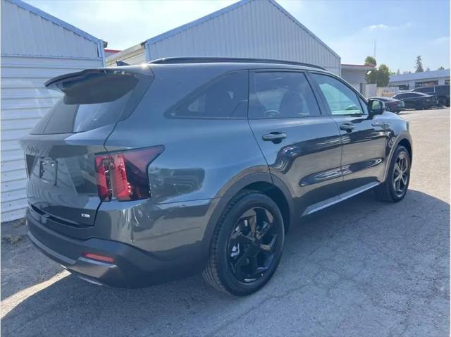 2026 Kia Sorento Hybrid X-Line SX Prestige