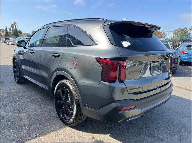 2026 Kia Sorento Hybrid X-Line SX Prestige