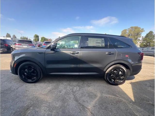2026 Kia Sorento Hybrid X-Line SX Prestige