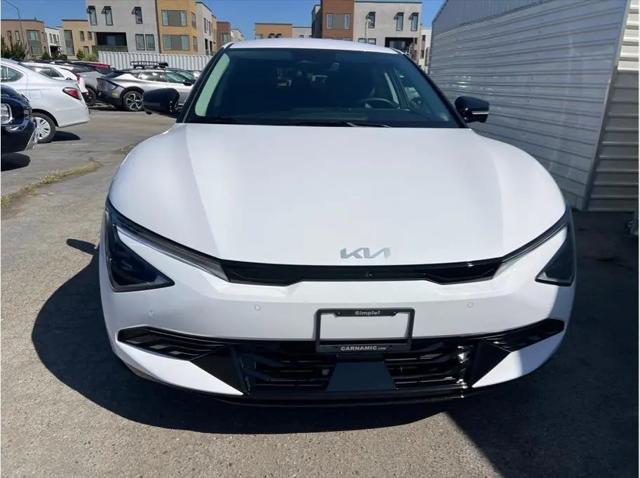 2026 Kia EV6 Wind RWD