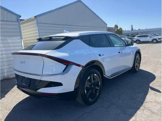 2026 Kia EV6 Wind RWD