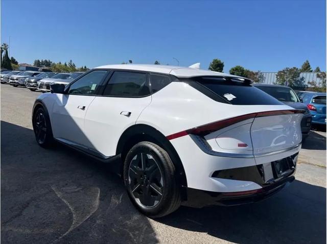 2026 Kia EV6 Wind RWD