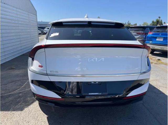 2026 Kia EV6 Wind RWD