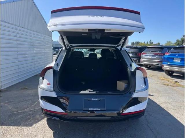 2026 Kia EV6 Wind RWD
