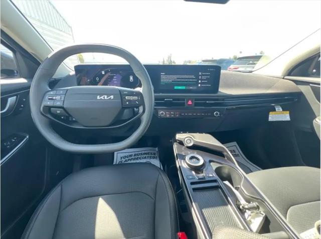 2026 Kia EV6 Wind RWD