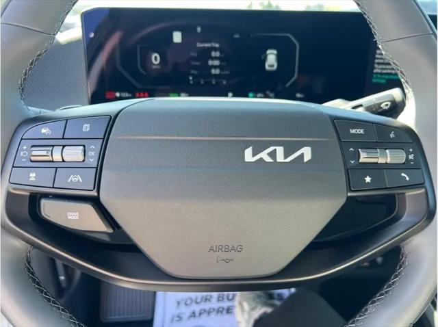 2026 Kia EV6 Wind RWD