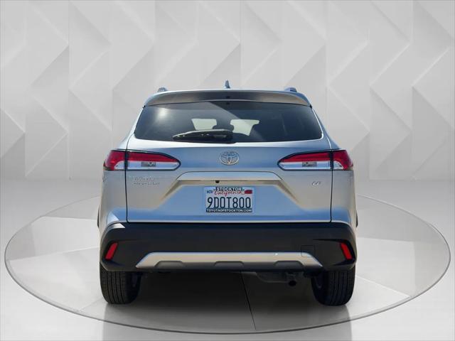 2022 Toyota Corolla Cross LE