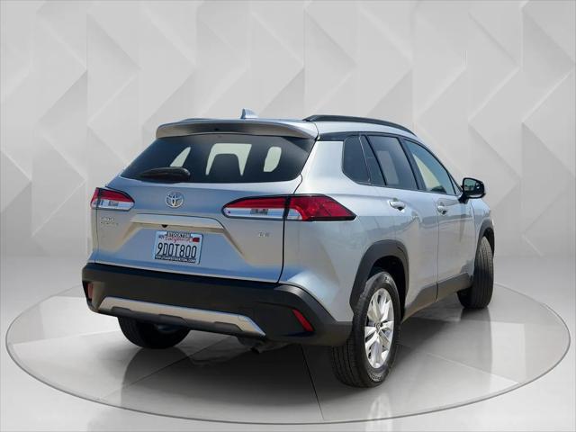 2022 Toyota Corolla Cross LE
