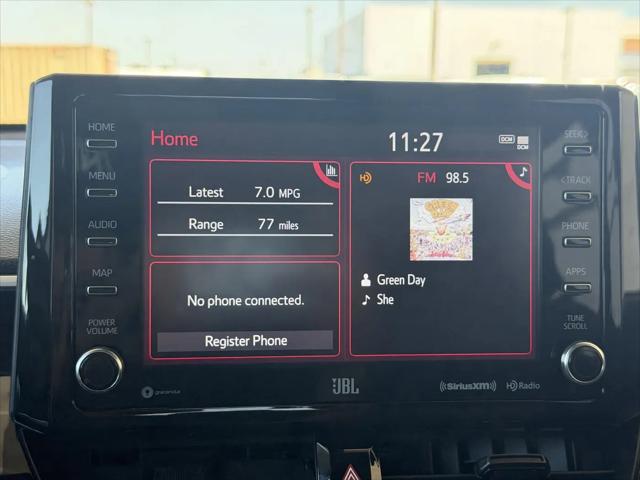 2022 Toyota Corolla Cross LE