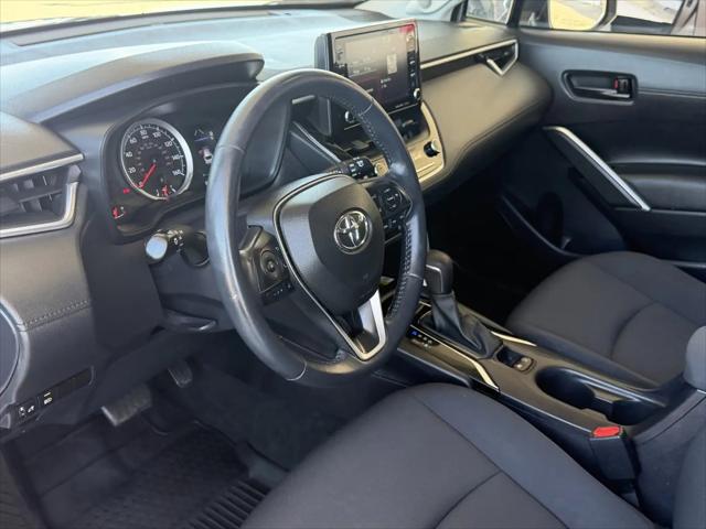 2022 Toyota Corolla Cross LE