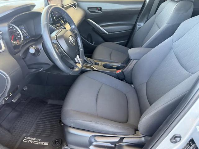 2022 Toyota Corolla Cross LE