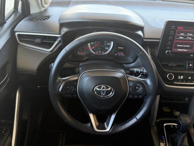2022 Toyota Corolla Cross LE