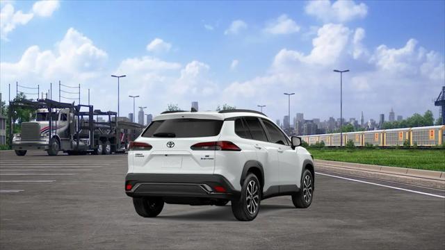 2026 Toyota Corolla Cross Hybrid SE