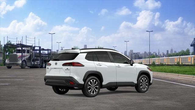 2026 Toyota Corolla Cross Hybrid SE
