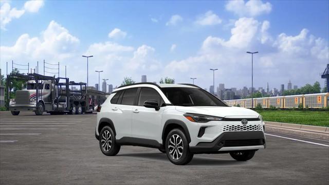 2026 Toyota Corolla Cross Hybrid SE
