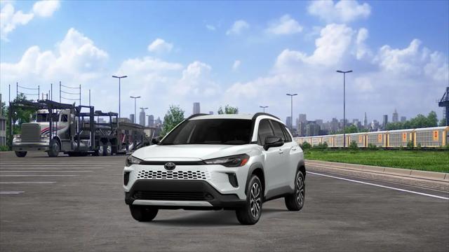 2026 Toyota Corolla Cross Hybrid SE