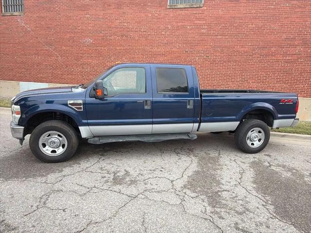 2008 Ford F-350 XLT