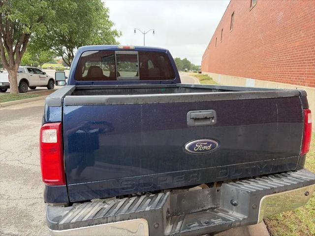 2008 Ford F-350 XLT