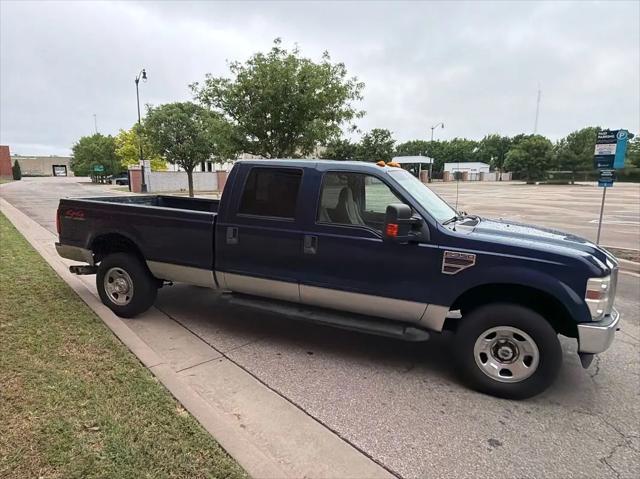 2008 Ford F-350 XLT