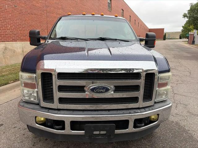2008 Ford F-350 XLT