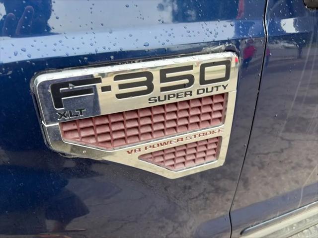 2008 Ford F-350 XLT