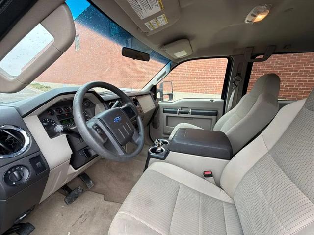 2008 Ford F-350 XLT