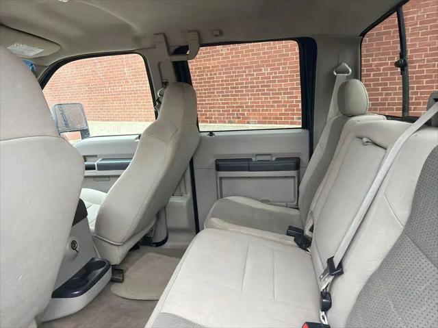2008 Ford F-350 XLT