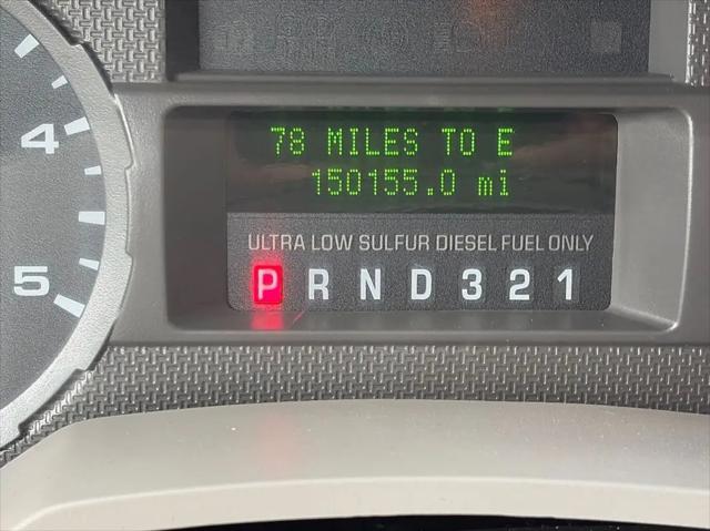 2008 Ford F-350 XLT