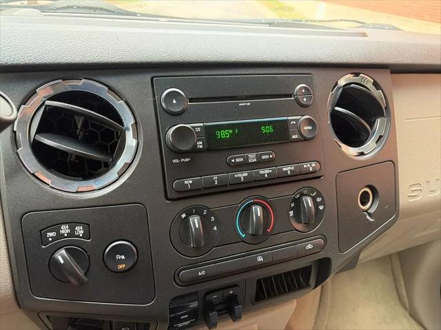 2008 Ford F-350 XLT