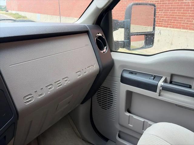 2008 Ford F-350 XLT
