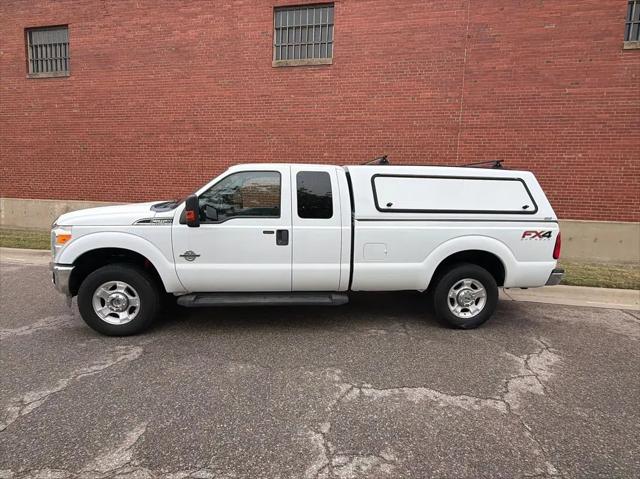 2014 Ford F-250 XLT