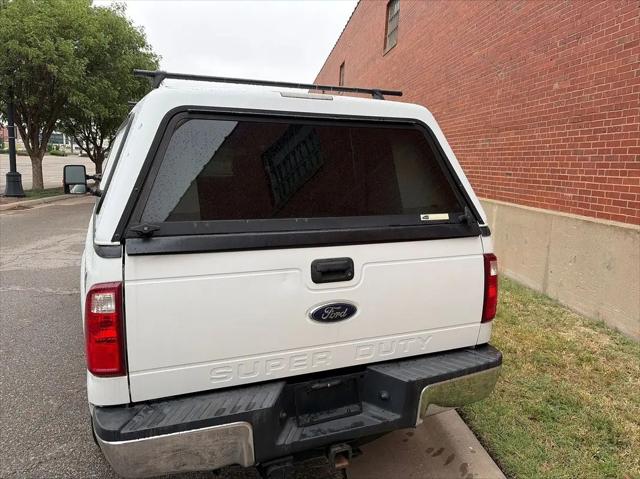 2014 Ford F-250 XLT