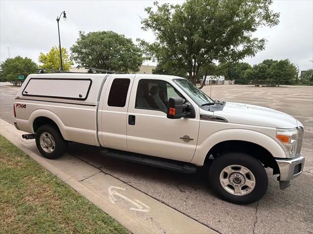2014 Ford F-250 XLT