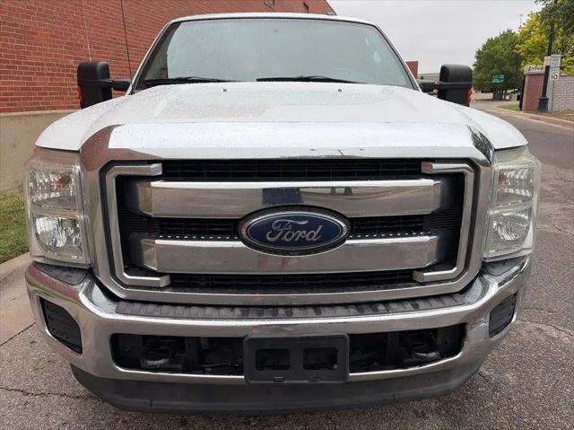 2014 Ford F-250 XLT