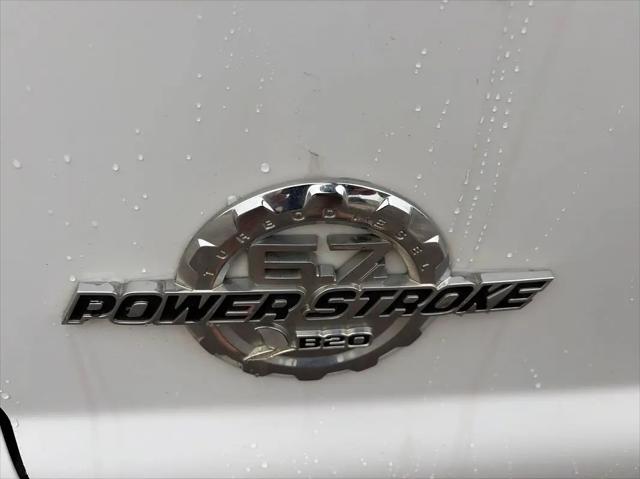 2014 Ford F-250 XLT